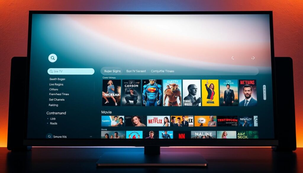 IPTVVUK Streaming Service Overview