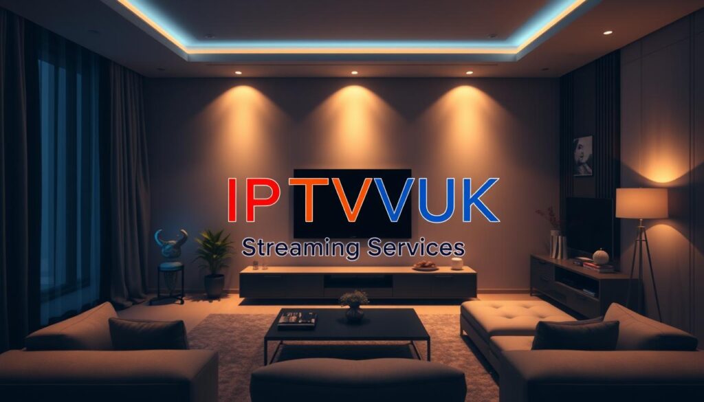 IPTVVUK Streaming Services