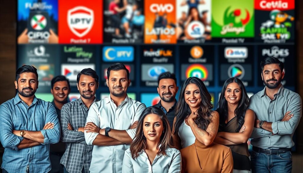 Latino IPTV App Providers