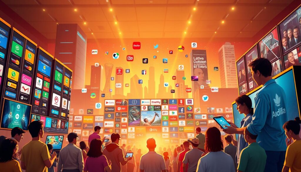 Latino IPTV Streaming Providers