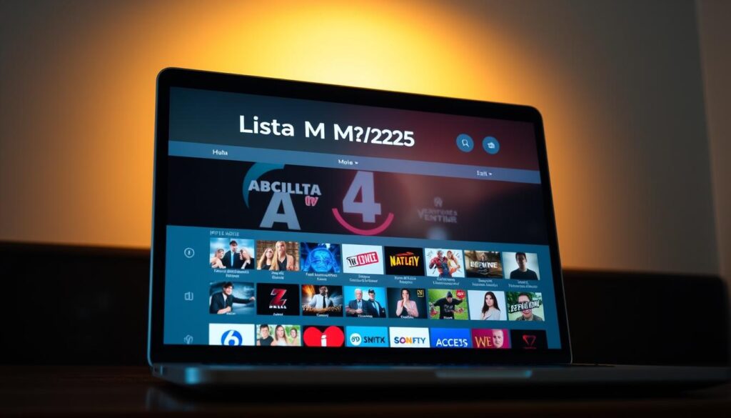 Lista M3U 2025