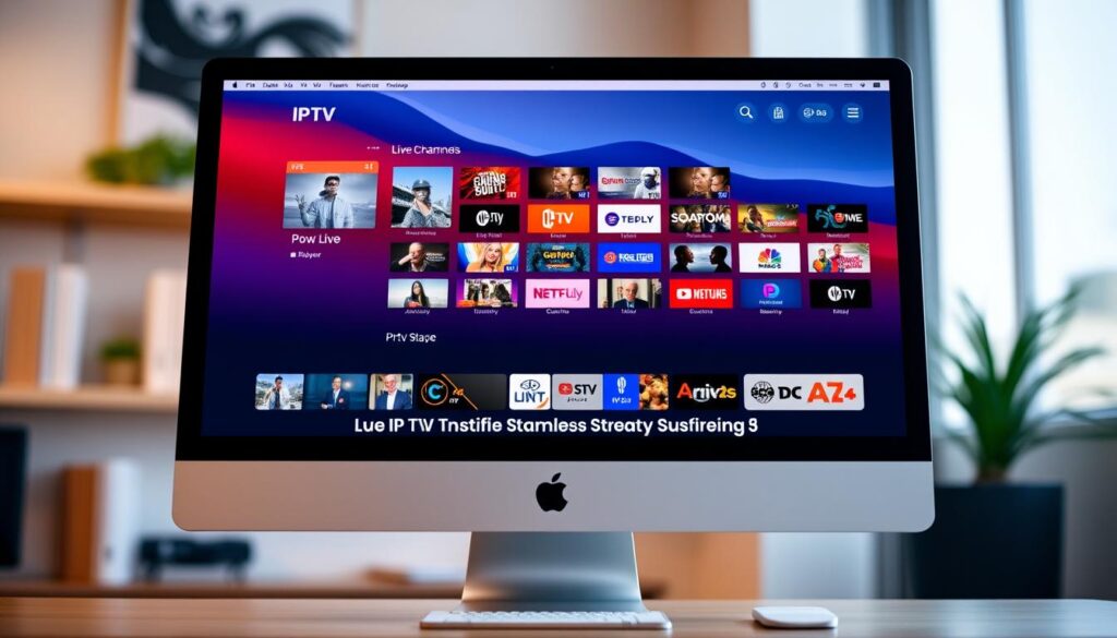 Mac IPTV player