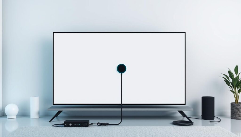 Over-the-Air TV Antenna Setup