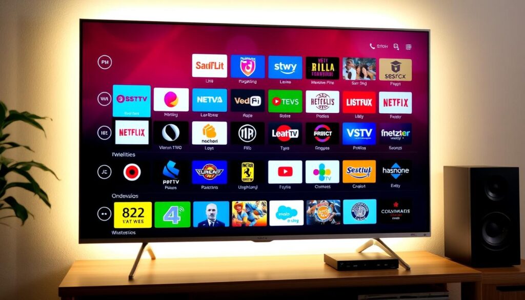 SOLID IPTV Channel Lineup