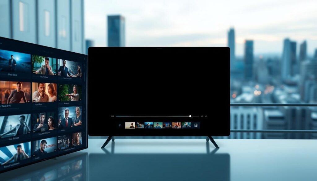 SOLID IPTV Mac Application Interface