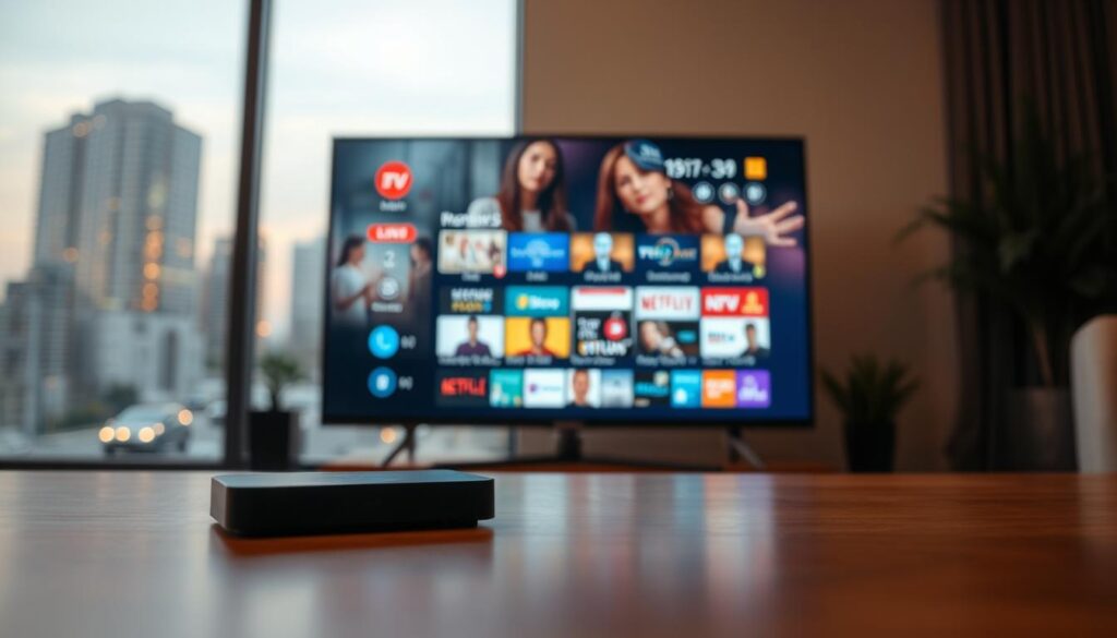 SOLID IPTV Streaming Platform