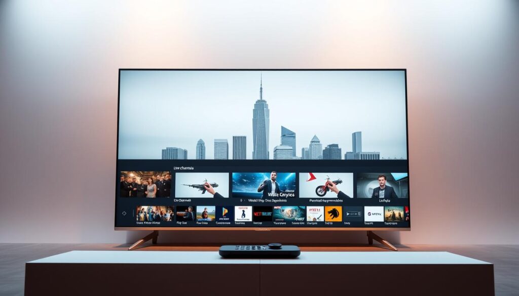 SOLID IPTV Streaming Platform