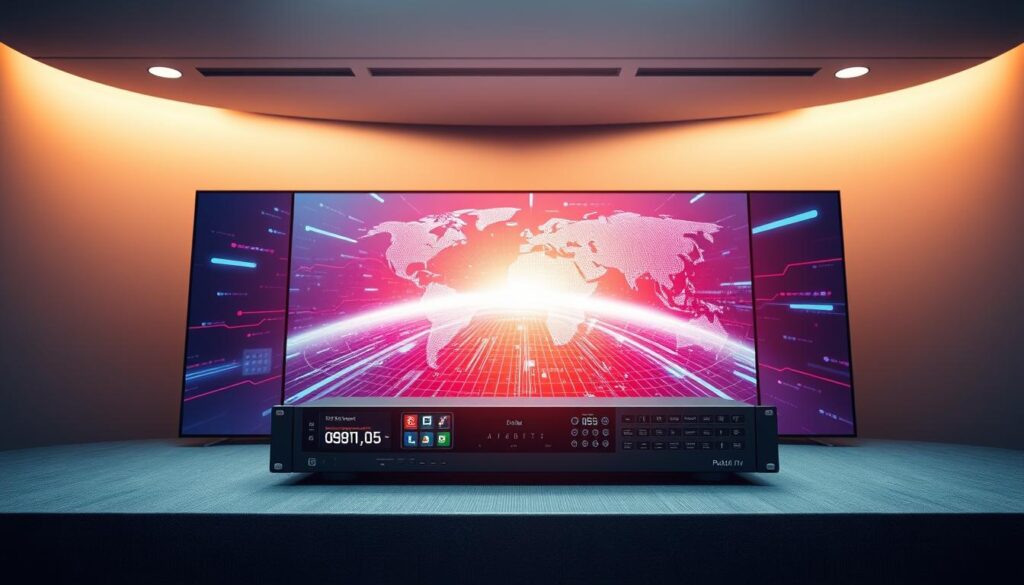 SOLID IPTV Streaming Platform