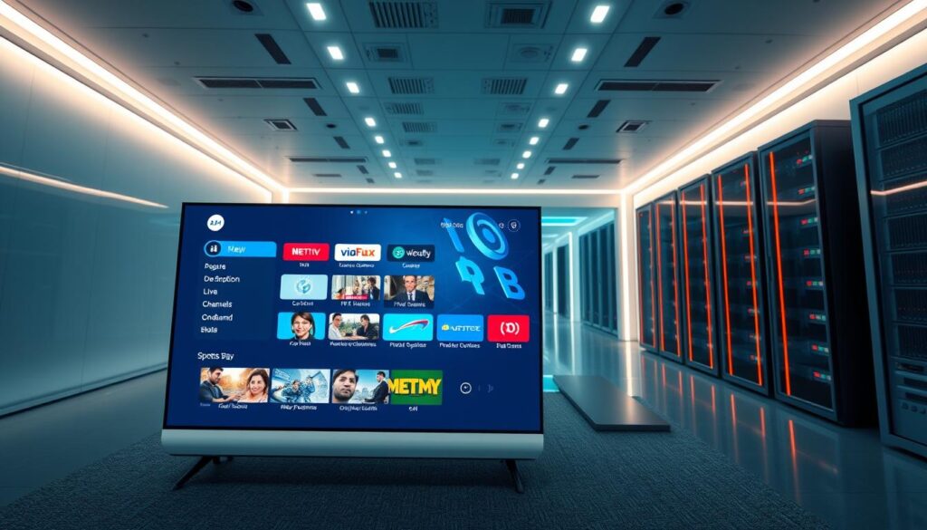 SOLID IPTV Streaming Platform