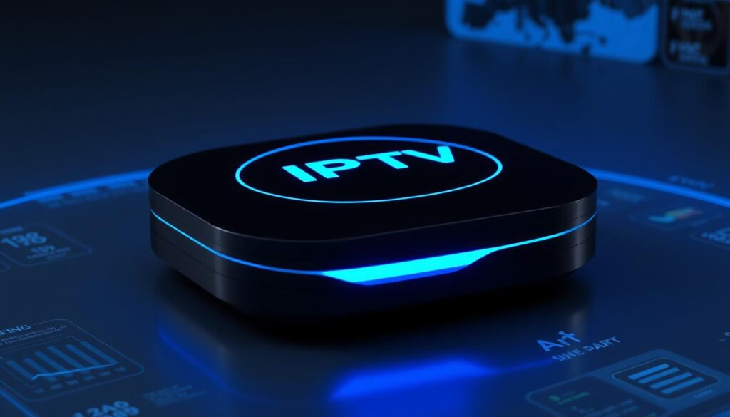 SOLID IPTV Streaming Service