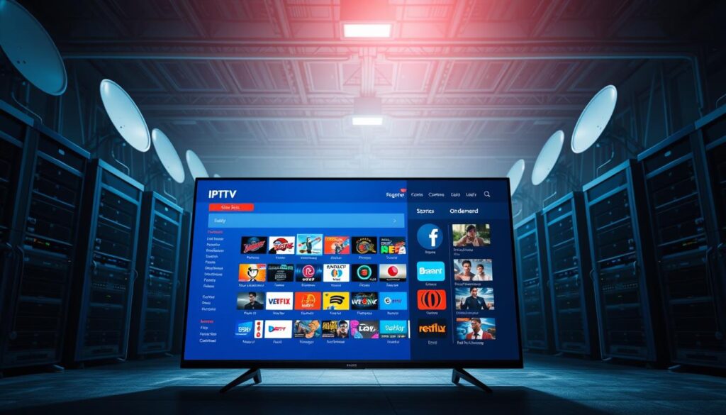 SOLID IPTV Streaming Services