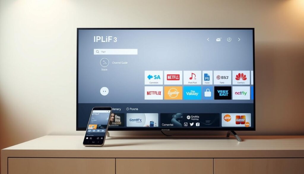 SOLID IPTV Streaming Services