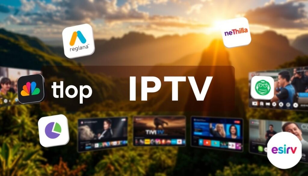 Top IPTV Latino Providers