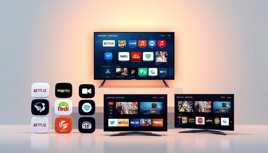 Top IPTV Players for Samsung