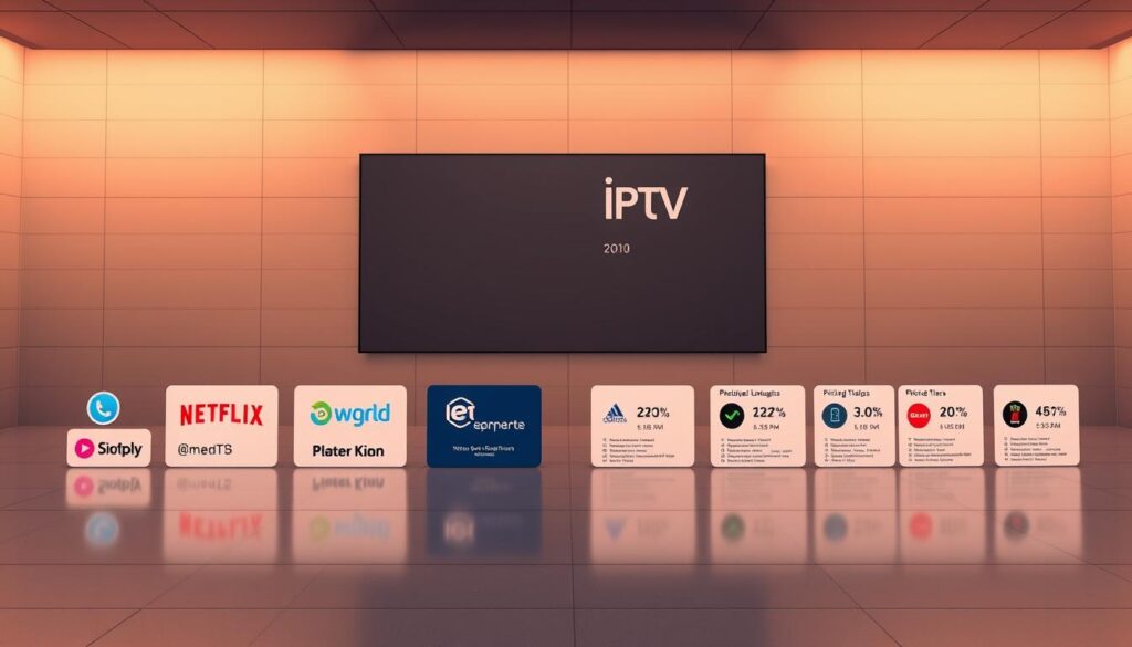 Top IPTV Providers Comparison