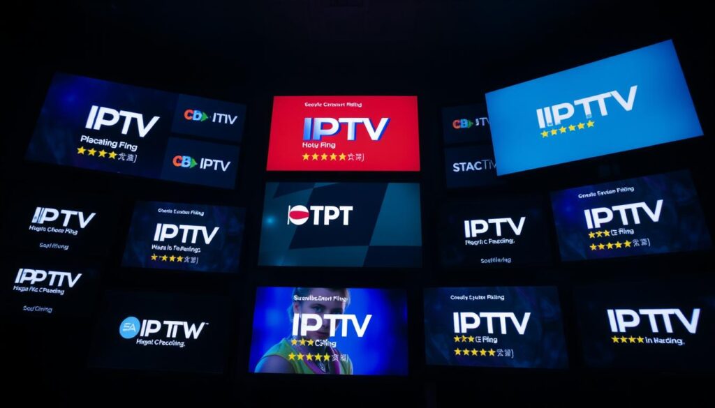 Top IPTV Providers Comparison
