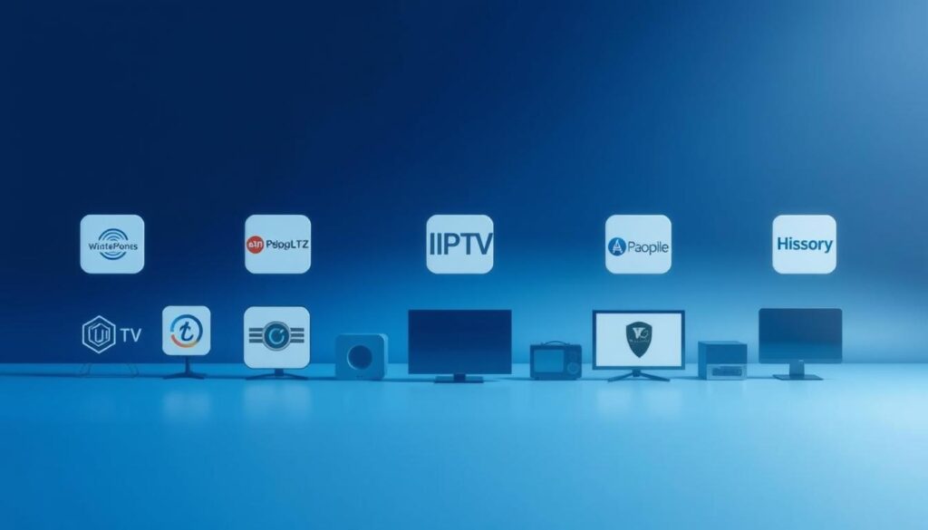 Top IPTV Providers Comparison