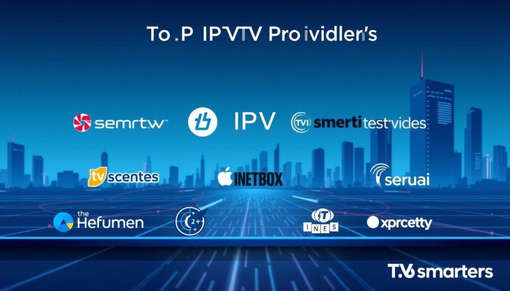 Top IPTV Providers for Streaming