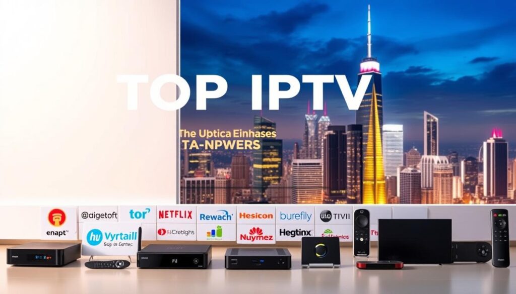 Top IPTV Streaming Providers