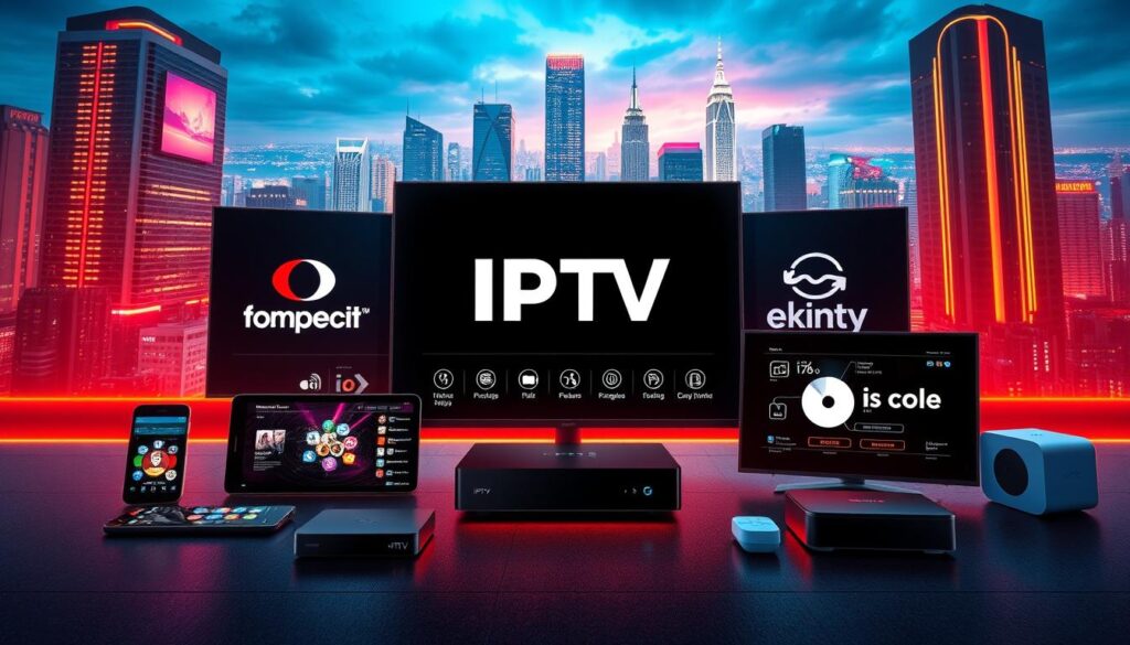 Top IPTV Streaming Providers