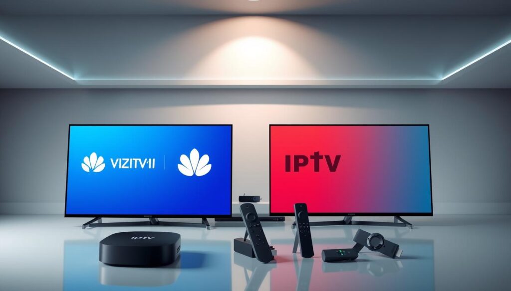 Top IPTV Streaming Providers