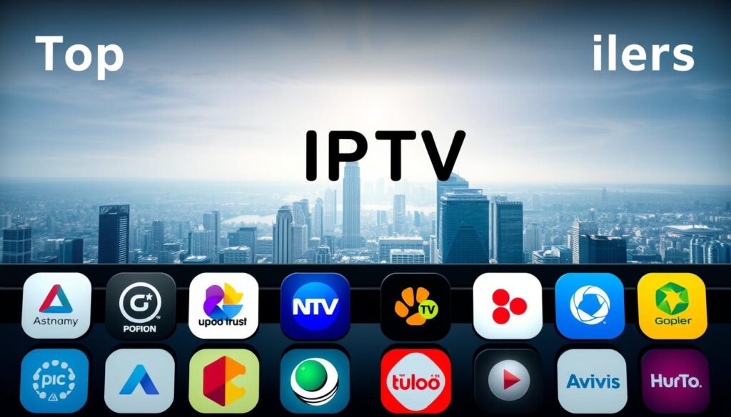 Top IPTV Streaming Providers