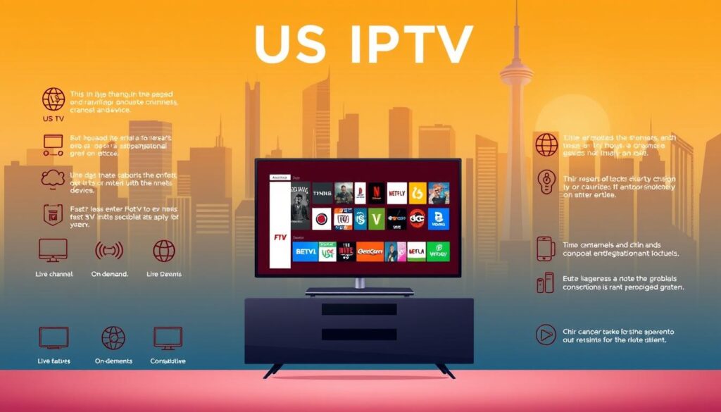 US TV Streaming Benefits