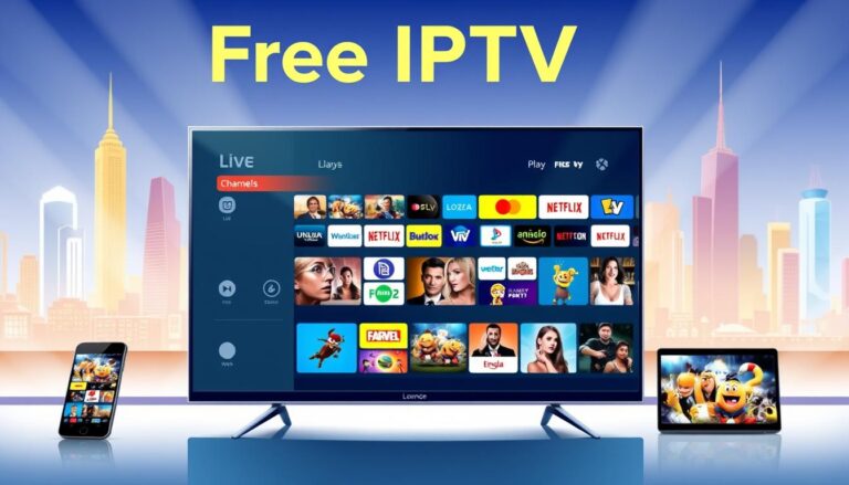free iptv tv