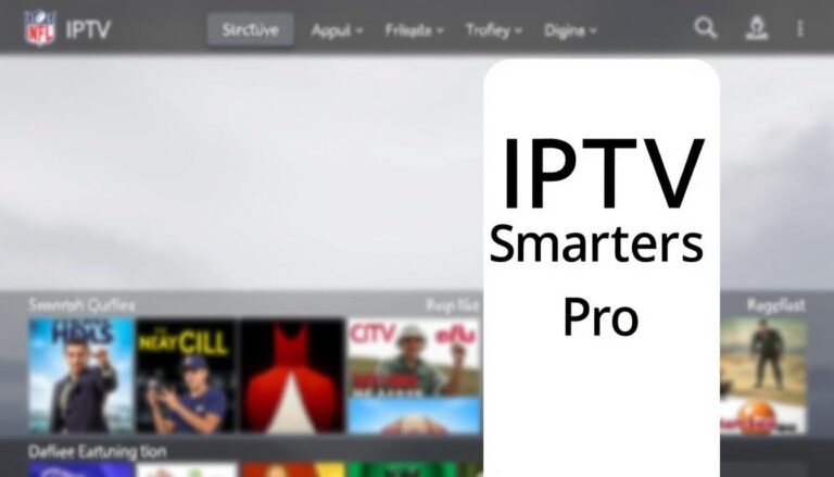 get iptv smarters pro