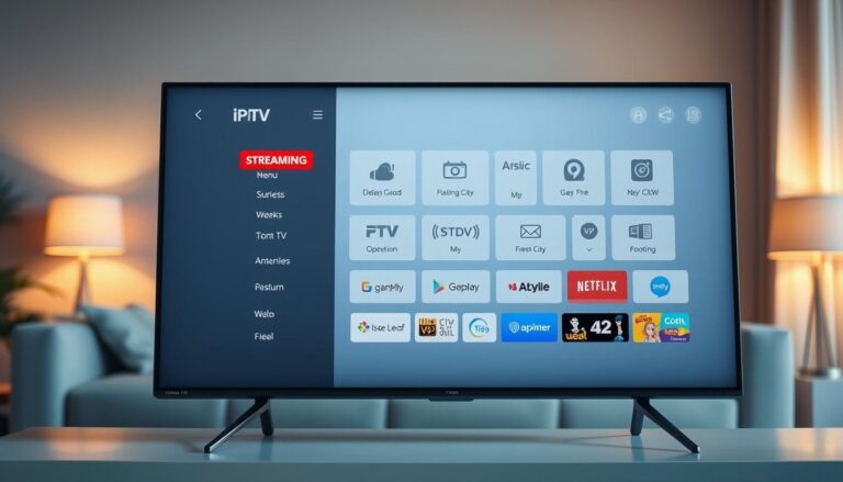ip tv smart