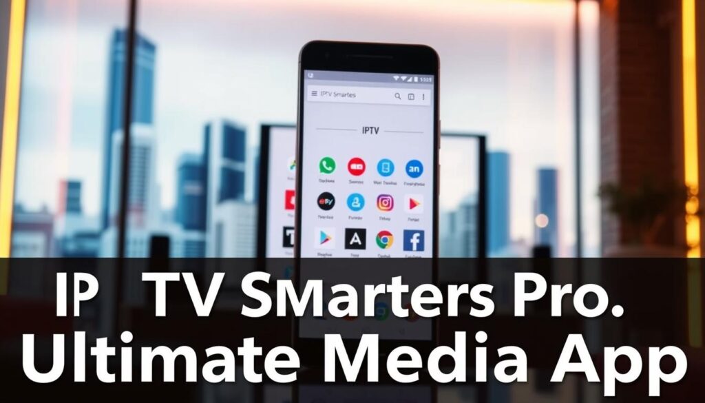 iptv smarters pro android apk