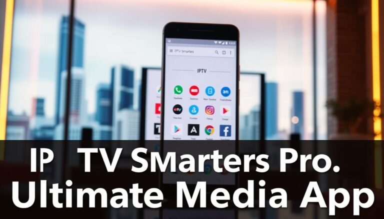 iptv smarters pro android apk