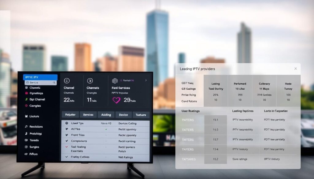 iptv streaming service
