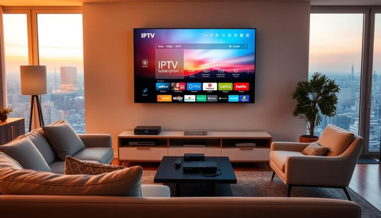 stable iptv subscription