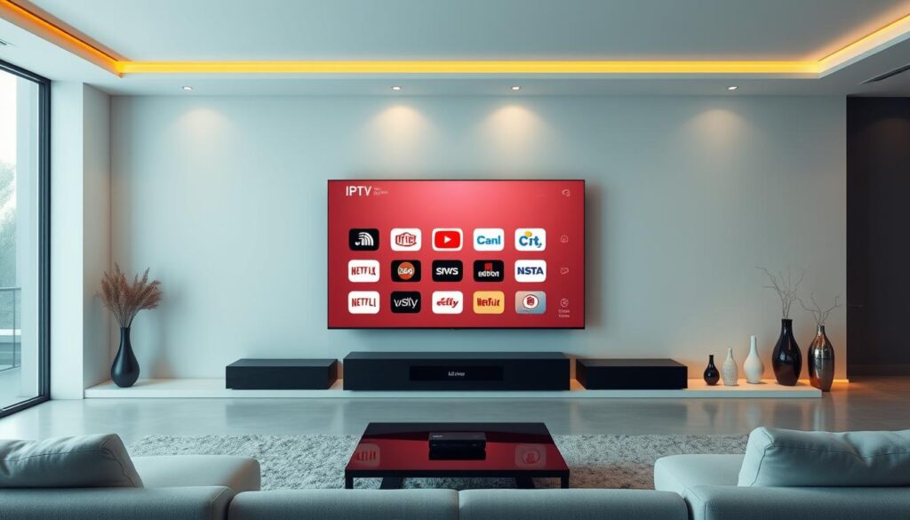 tv on iptv