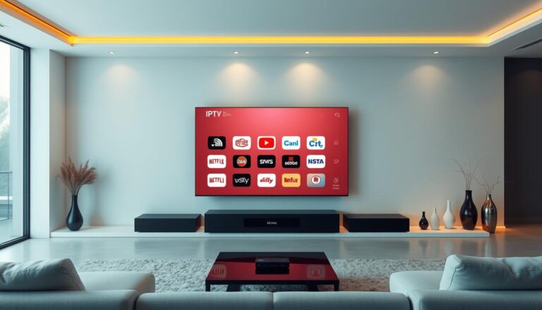 tv on iptv