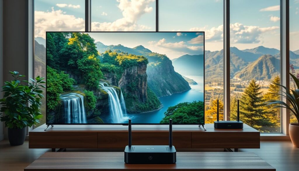 4K IPTV Streaming Quality