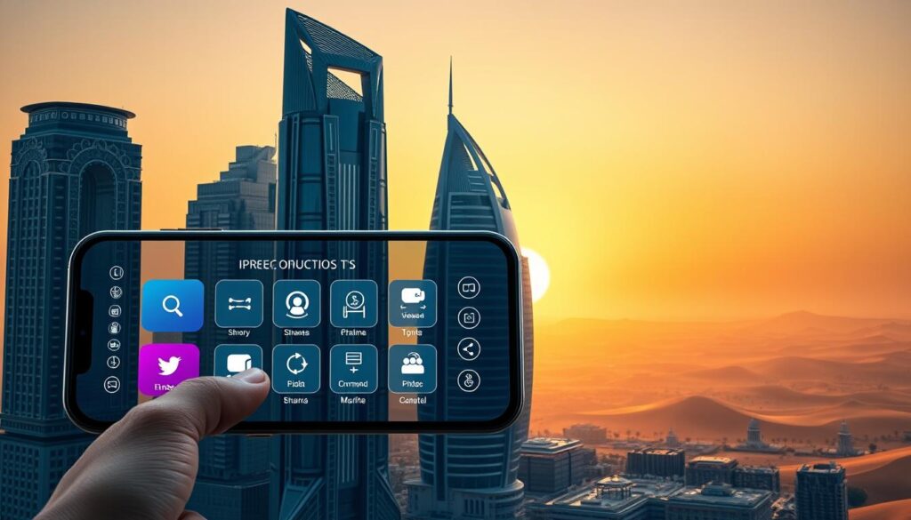 Arabic IPTV App Streaming Solution