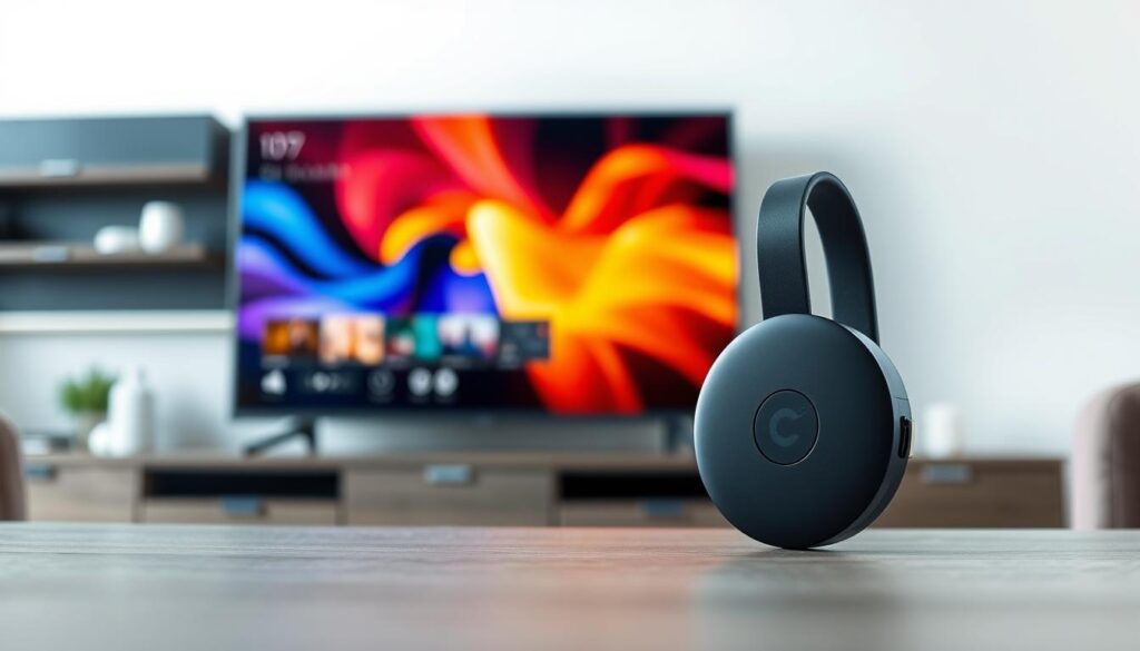 Chromecast IPTV Streaming