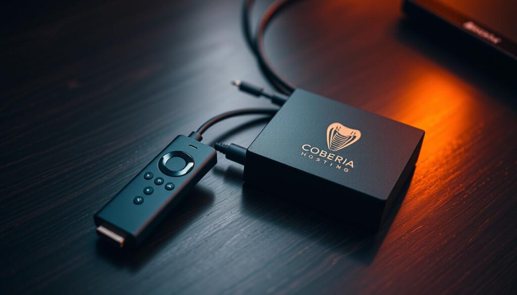 Cobra Hosting Firestick Installation