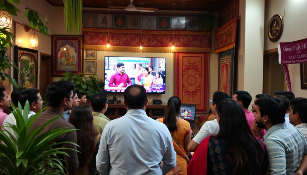 Desi TV Community Connection