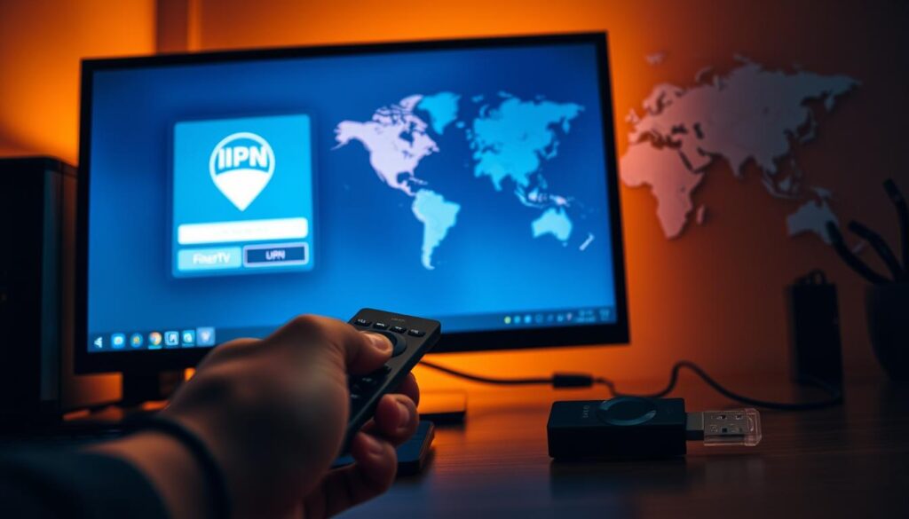 Does IPTV need VPN