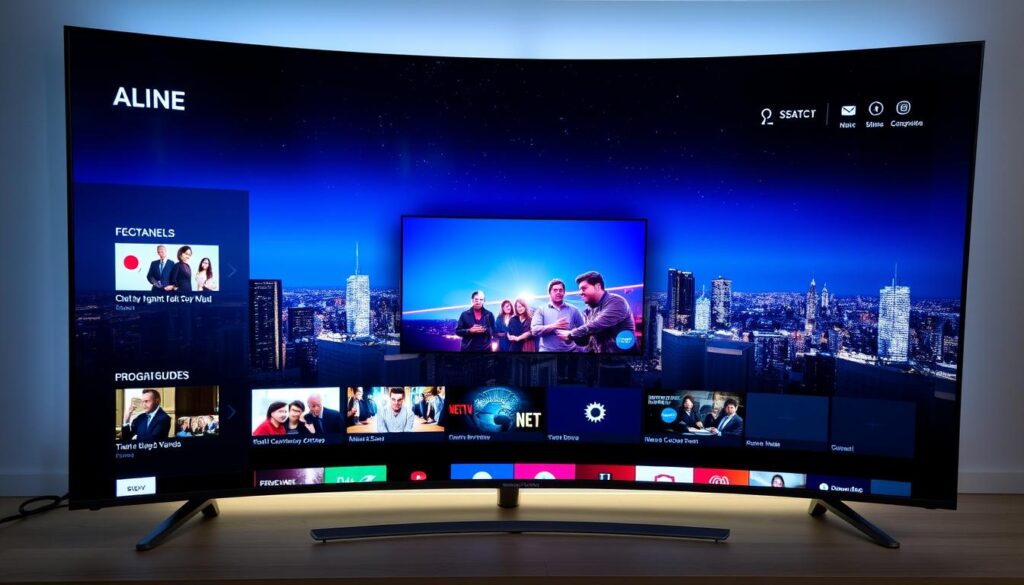 Electronic Program Guide for IPTV