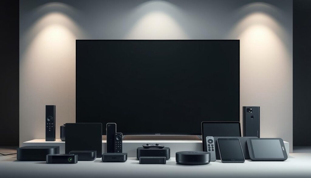 Eternal TV Device Compatibility