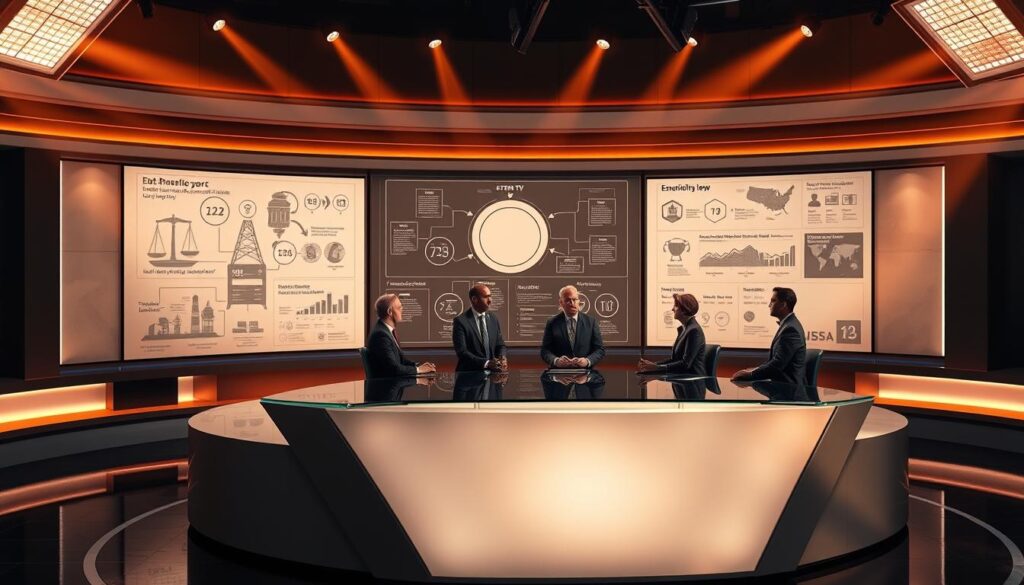 Eternal TV Legal Considerations