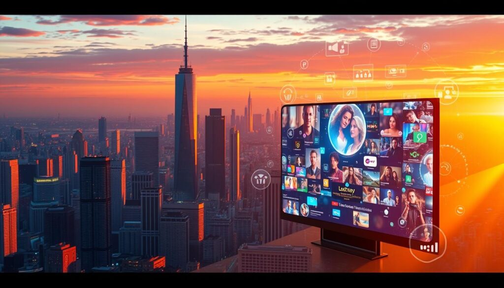 Eternal TV Streaming Benefits