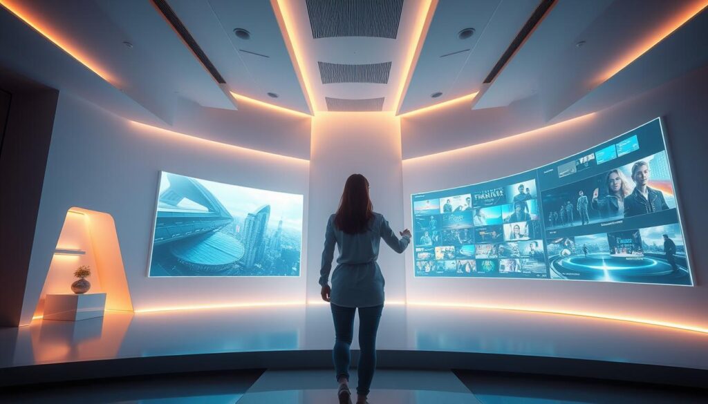 Eternal TV Streaming Platform