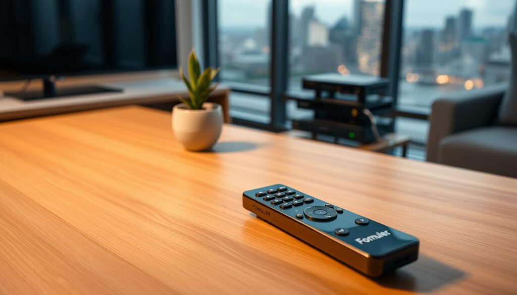 Formuler IPTV Streaming Device