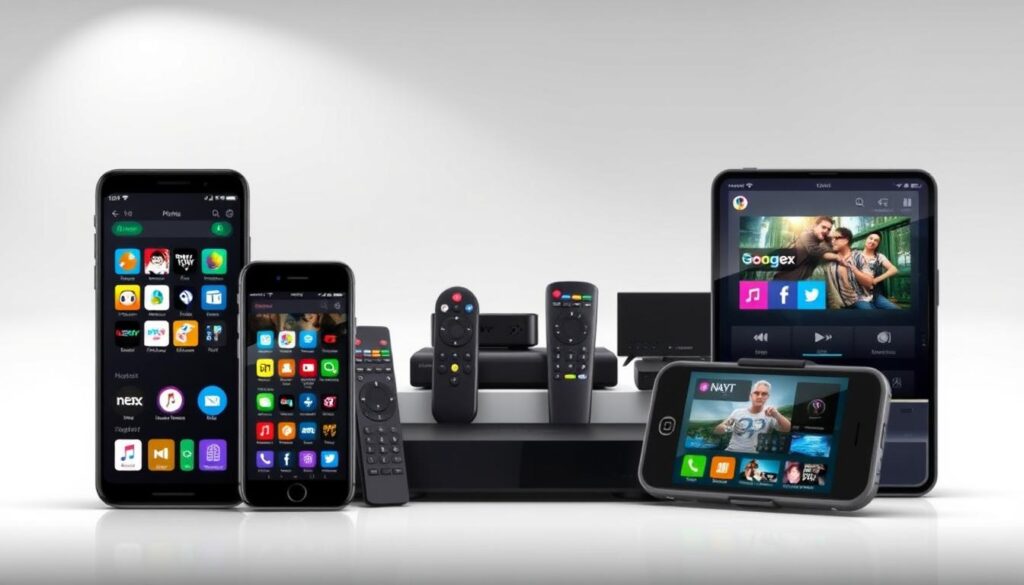Free IPTV Streaming Apps