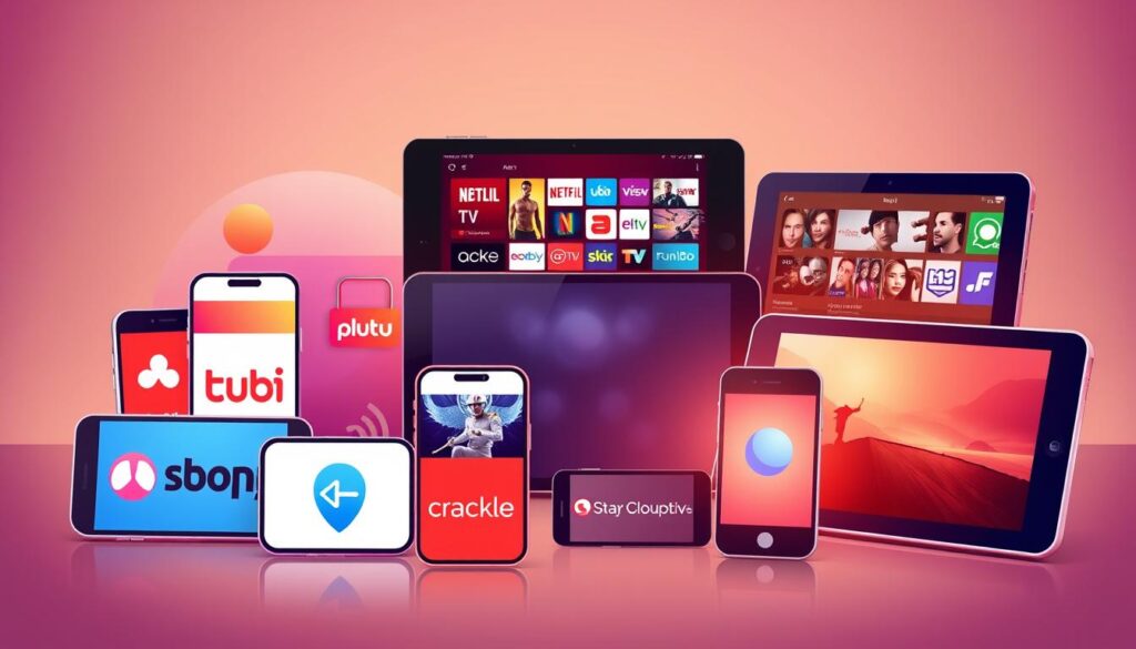 Free IPTV Streaming Apps